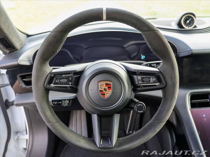Porsche Taycan Turbo 460kW DPH CZ 2020
