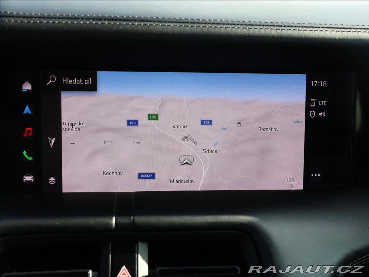 Porsche Taycan Turbo 460kW DPH CZ 2020