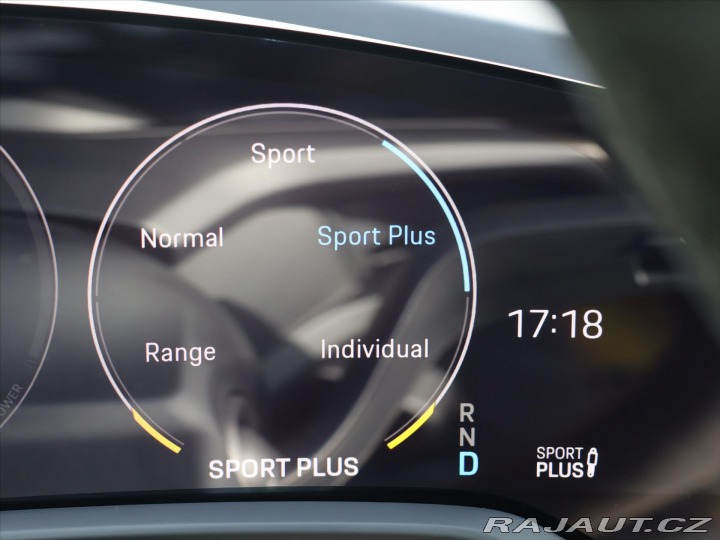 Porsche Taycan Turbo 460kW DPH CZ 2020
