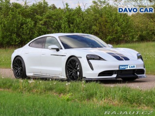 Porsche Taycan Turbo 460kW DPH CZ 2020