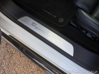 Porsche Taycan Turbo 460kW DPH CZ 2020