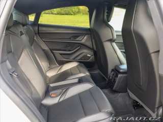 Porsche Taycan Turbo 460kW DPH CZ 2020