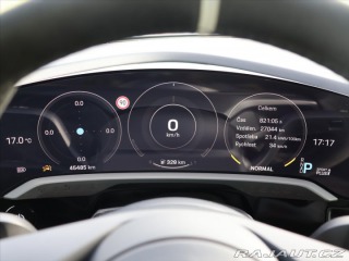 Porsche Taycan Turbo 460kW DPH CZ 2020