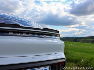 Porsche Taycan Turbo 460kW DPH CZ 2020