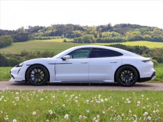 Porsche Taycan Turbo 460kW DPH CZ 2020
