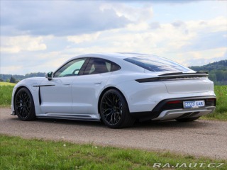 Porsche Taycan Turbo 460kW DPH CZ 2020