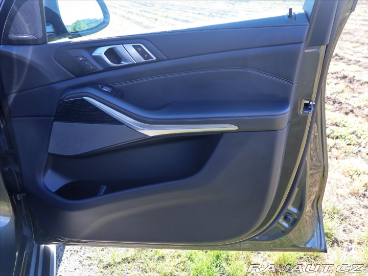 BMW X7 3,0 40d 250kW Xdrive M-Pa 2024