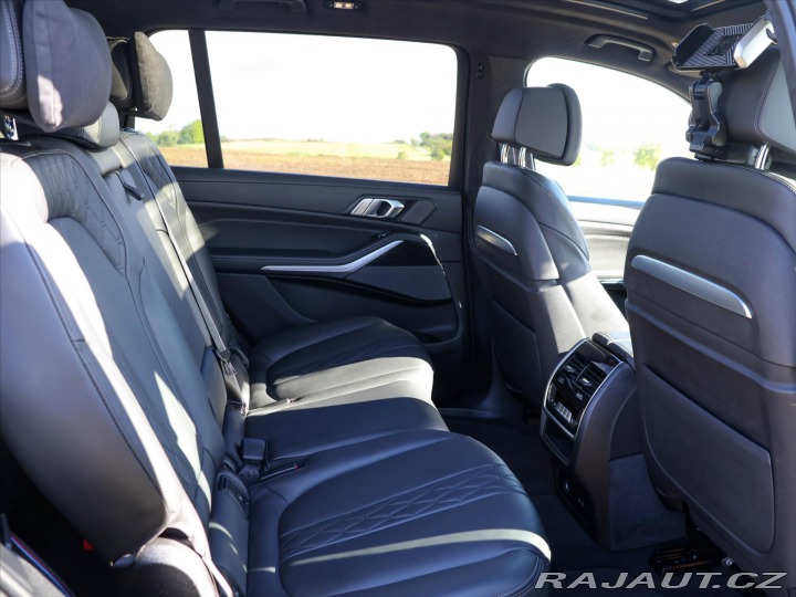 BMW X7 3,0 40d 250kW Xdrive M-Pa 2024