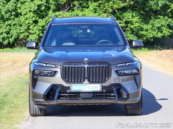 BMW X7 3,0 40d 250kW Xdrive M-Pa 2024