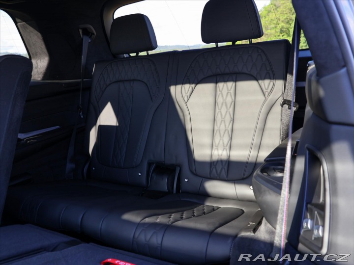 BMW X7 3,0 40d 250kW Xdrive M-Pa 2024