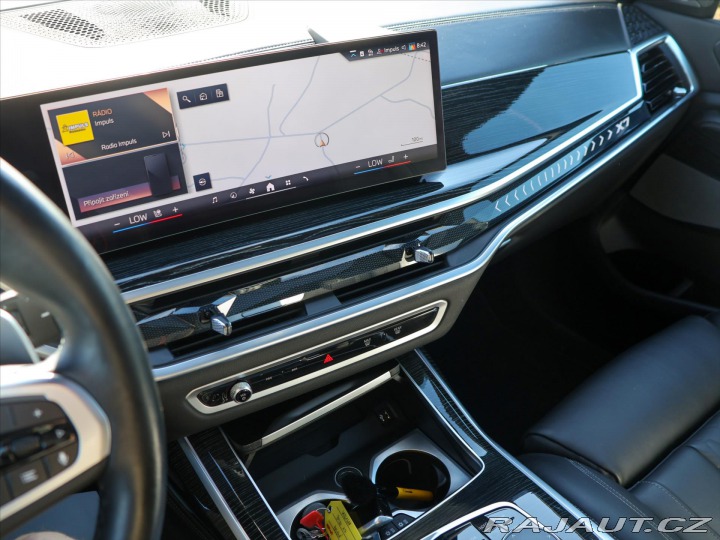 BMW X7 3,0 40d 250kW Xdrive M-Pa 2024