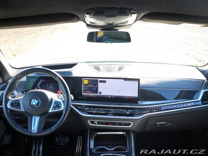 BMW X7 3,0 40d 250kW Xdrive M-Pa 2024