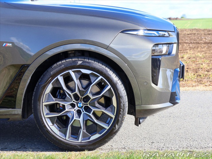 BMW X7 3,0 40d 250kW Xdrive M-Pa 2024