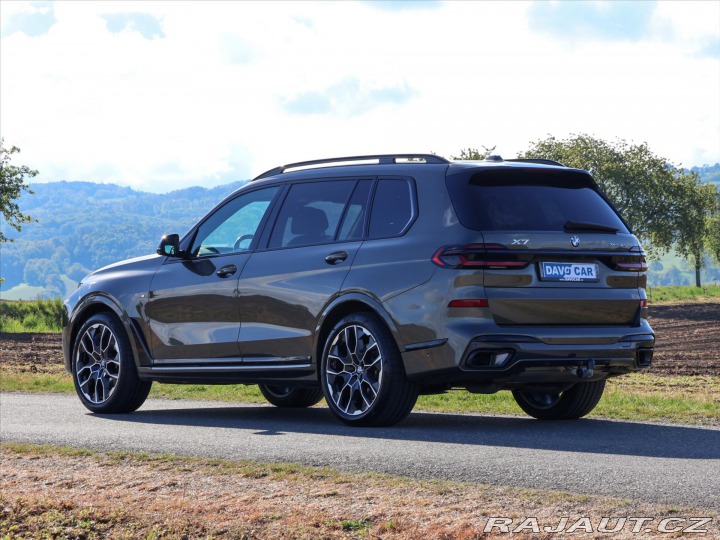 BMW X7 3,0 40d 250kW Xdrive M-Pa 2024