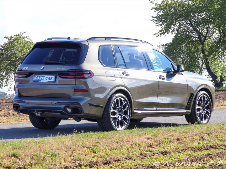 BMW X7 3,0 40d 250kW Xdrive M-Pa 2024