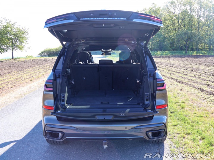 BMW X7 3,0 40d 250kW Xdrive M-Pa 2024