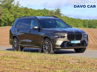 BMW X7 3,0 40d 250kW Xdrive M-Pa 2024