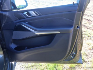 BMW X7 3,0 40d 250kW Xdrive M-Pa 2024