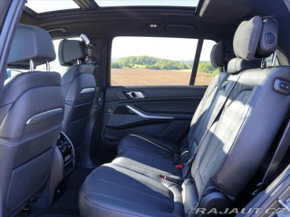 BMW X7 3,0 40d 250kW Xdrive M-Pa 2024