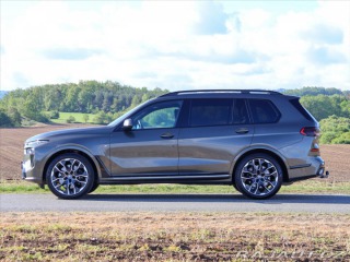BMW X7 3,0 40d 250kW Xdrive M-Pa 2024