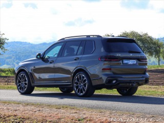 BMW X7 3,0 40d 250kW Xdrive M-Pa 2024