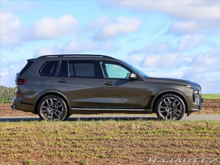 BMW X7 3,0 40d 250kW Xdrive M-Pa 2024