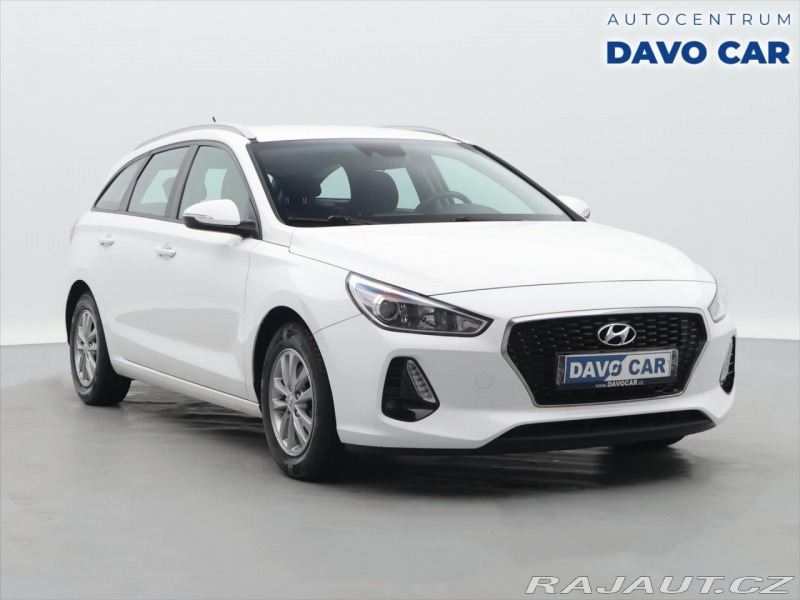 Hyundai i30 1,6 CRDi 81kW Trikolor ta