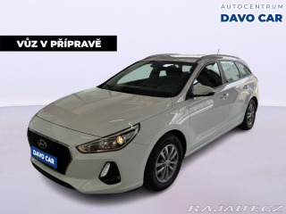 Hyundai i30 1,6 CRDi 81kW Trikolor CZ