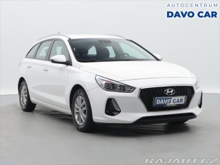 Hyundai i30 1,6 CRDi 81kW Trikolor CZ