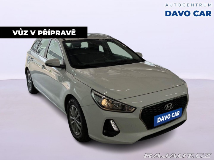 Hyundai i30 1,6 CRDi 81kW Trikolor CZ 2017