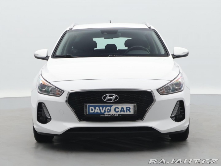 Hyundai i30 1,6 CRDi 81kW Trikolor ta 2017