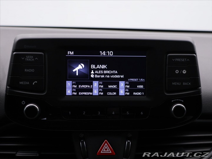 Hyundai i30 1,6 CRDi 81kW Trikolor ta 2017