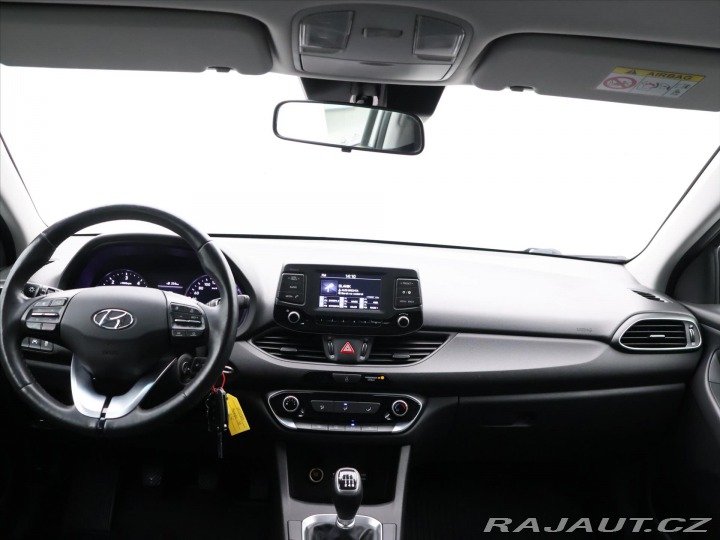 Hyundai i30 1,6 CRDi 81kW Trikolor ta 2017