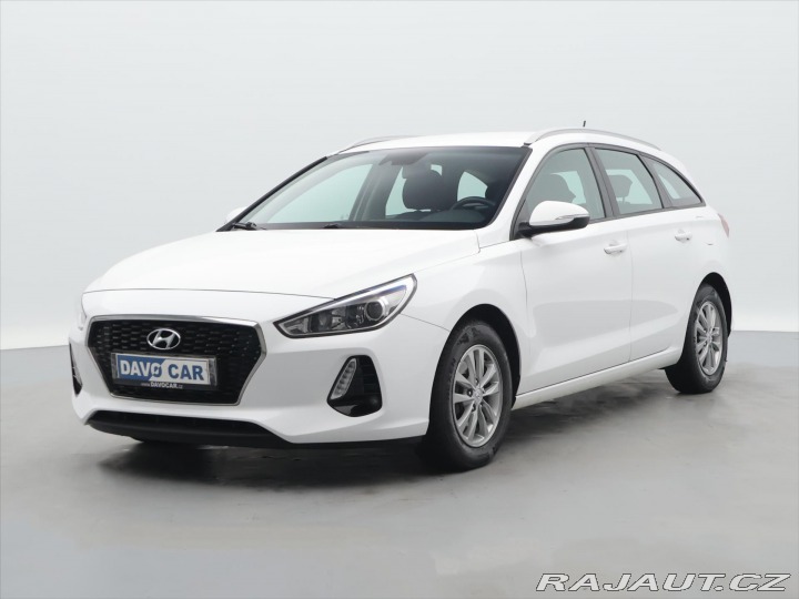 Hyundai i30 1,6 CRDi 81kW Trikolor ta 2017