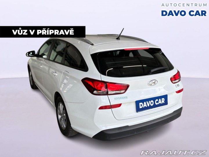 Hyundai i30 1,6 CRDi 81kW Trikolor CZ 2017