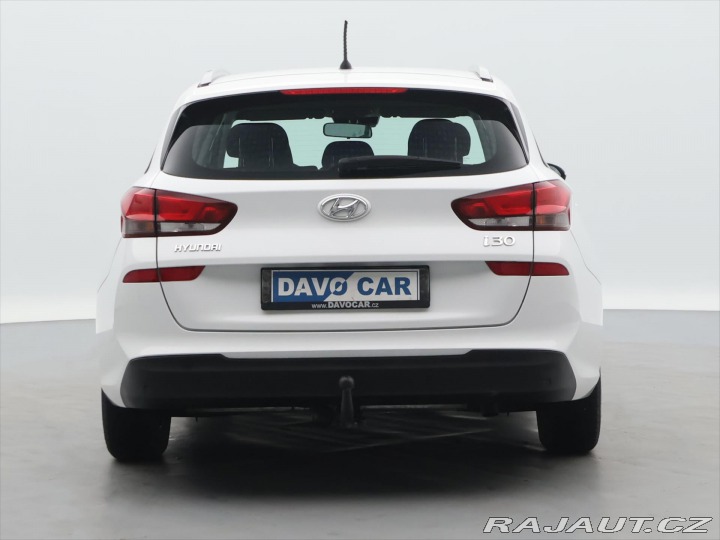 Hyundai i30 1,6 CRDi 81kW Trikolor ta 2017