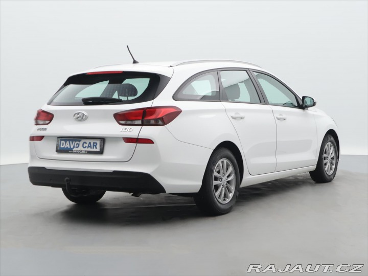 Hyundai i30 1,6 CRDi 81kW Trikolor ta 2017
