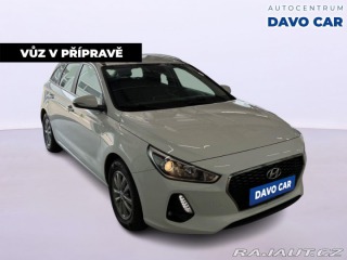 Hyundai i30 1,6 CRDi 81kW Trikolor CZ 2017