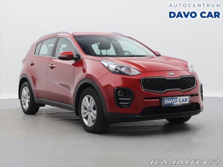 Kia Sportage 2,0 CRDI 136kW Aut. 4x4 D 2016