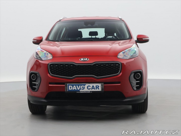 Kia Sportage 2,0 CRDI 136kW Aut. 4x4 D 2016