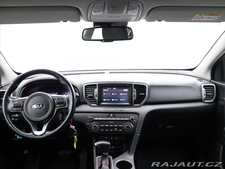 Kia Sportage 2,0 CRDI 136kW Aut. 4x4 D 2016