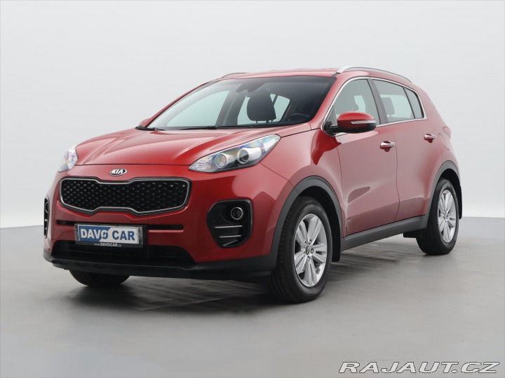 Kia Sportage 2,0 CRDI 136kW Aut. 4x4 D 2016