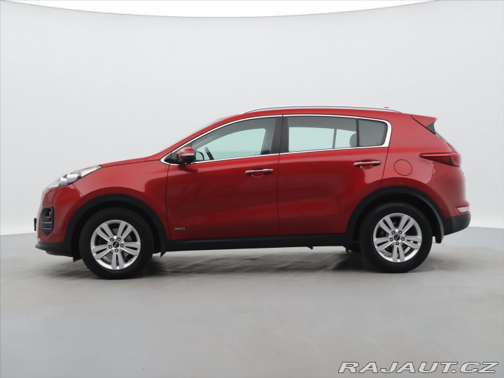 Kia Sportage 2,0 CRDI 136kW Aut. 4x4 D 2016