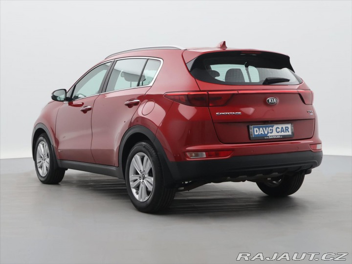 Kia Sportage 2,0 CRDI 136kW Aut. 4x4 D 2016