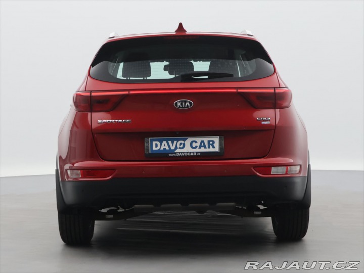 Kia Sportage 2,0 CRDI 136kW Aut. 4x4 D 2016