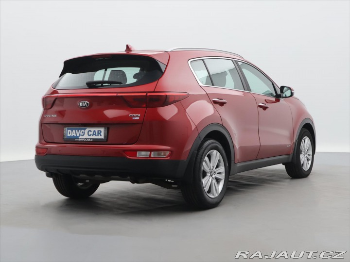 Kia Sportage 2,0 CRDI 136kW Aut. 4x4 D 2016