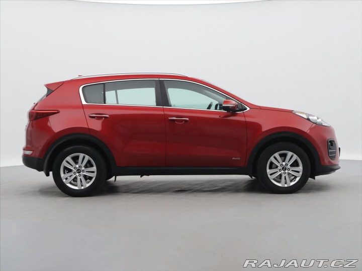 Kia Sportage 2,0 CRDI 136kW Aut. 4x4 D 2016