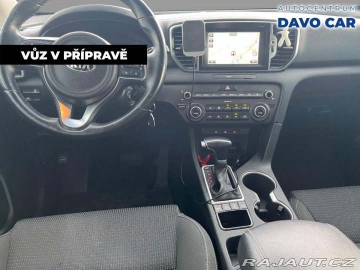 Kia Sportage 2,0 CRDI 136kW 4x4 DeLuxe 2016