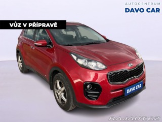 Kia Sportage 2,0 CRDI 136kW 4x4 DeLuxe 2016