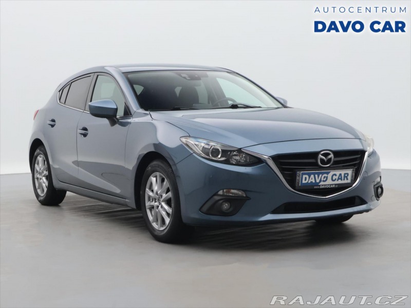 Mazda 3 2,0 Skyactiv-G120 88kW